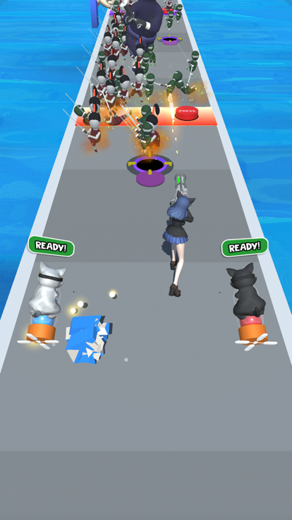 Alchemist Markman游戏截图