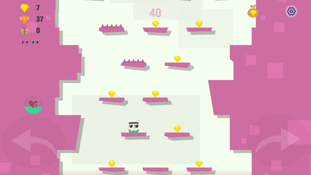 弹跳小队游戏截图