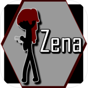 Zena - 火柴人槍戰射擊遊戲