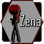 Zena - 火柴人槍戰射擊遊戲icon