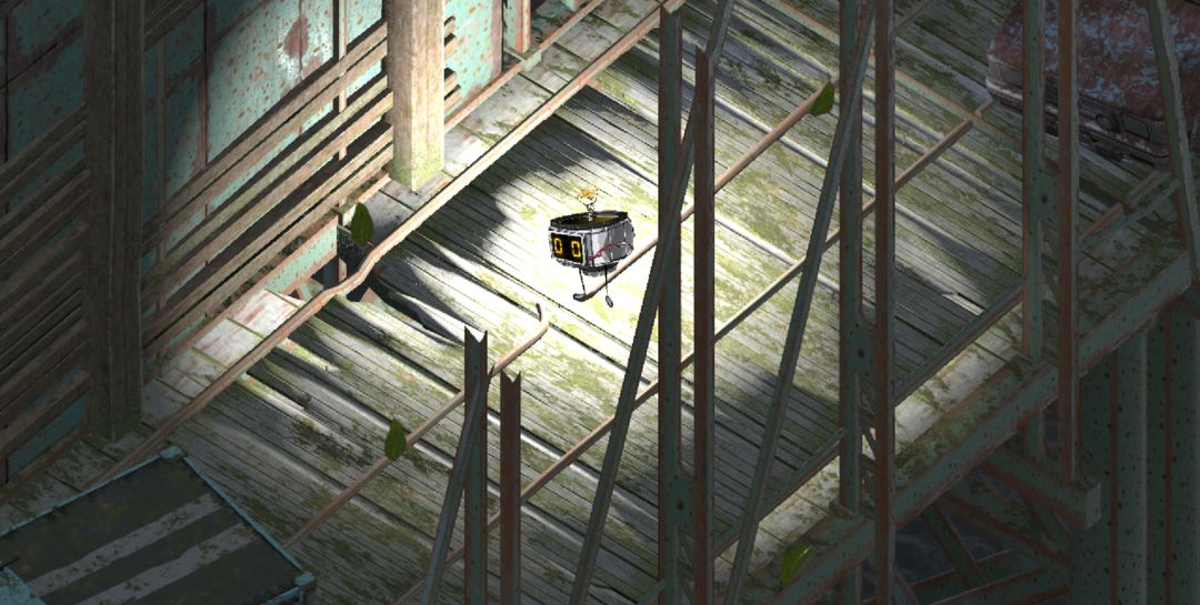 烛火与暮色游戏截图