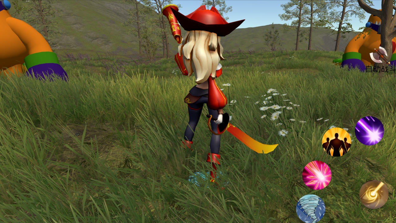 我的神仙生活游戏截图