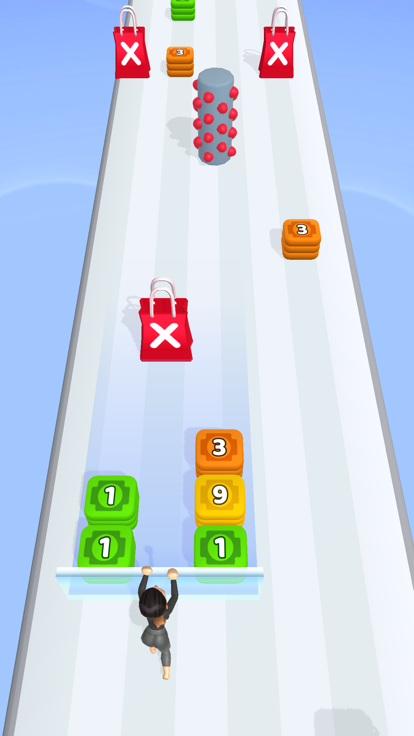 Merge Currency游戏截图