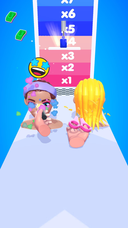 Makeup Shuffle游戏截图