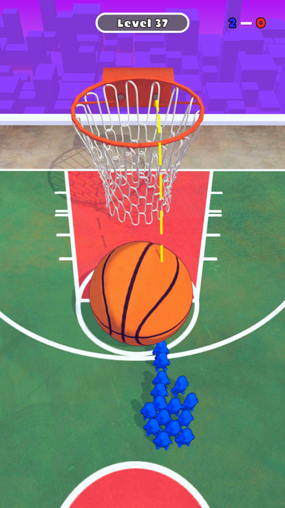 Giant Ball!游戏截图