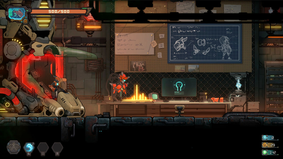 湮灭线游戏截图