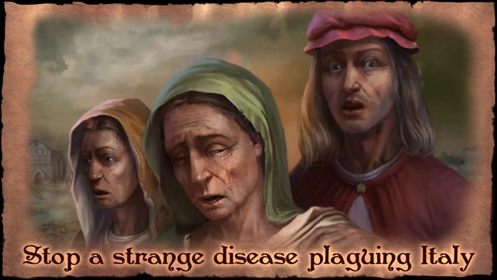 The Renaissance of Evil Full游戏截图