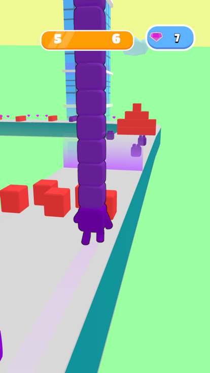 Cube Colorize游戏截图