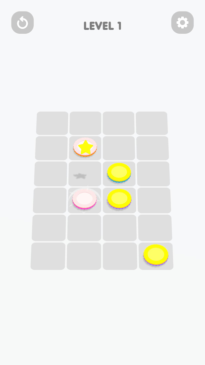 Coin Flip Puzzle游戏截图