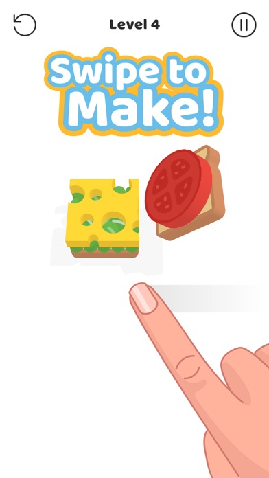 Sandwich!游戏截图