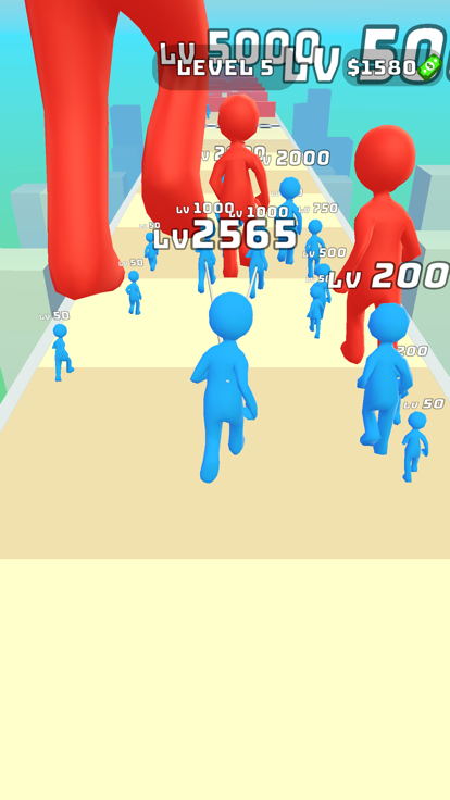 Human Giant 3D游戏截图