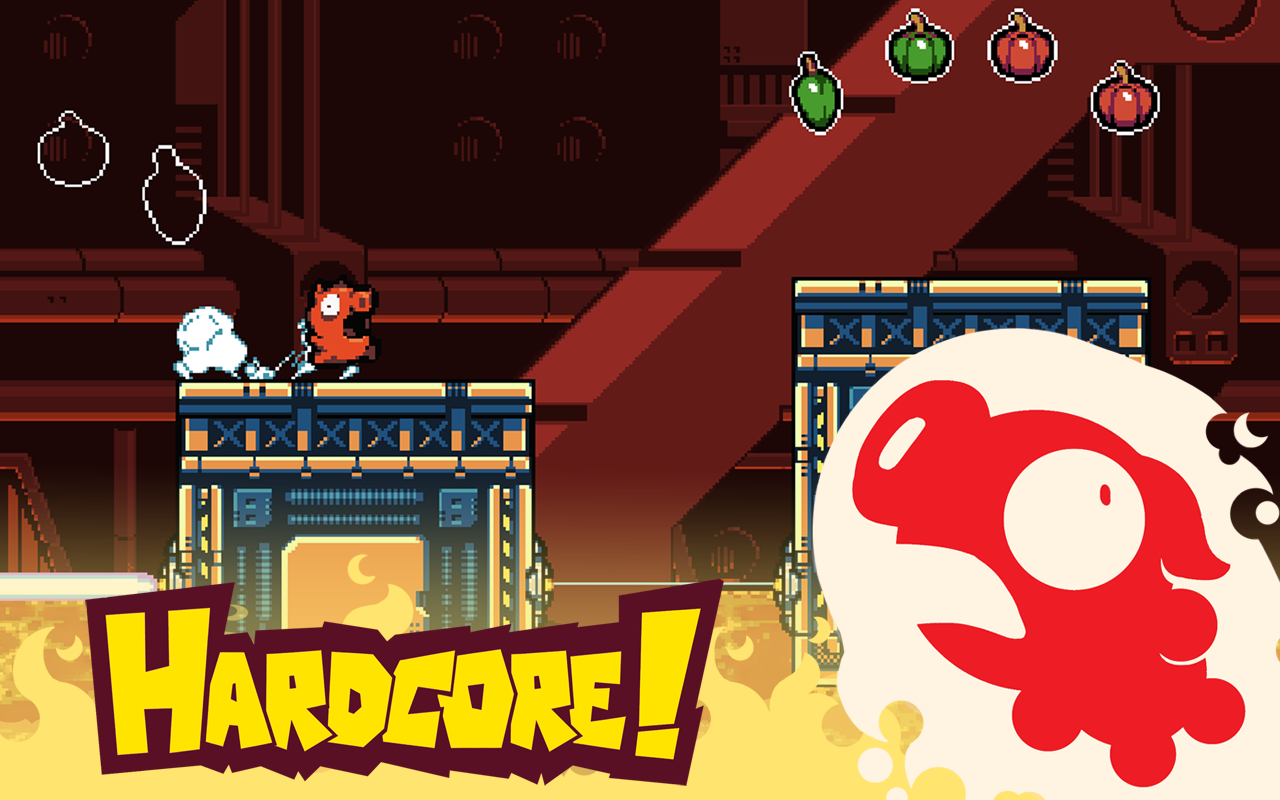 辣椒小猪游戏截图