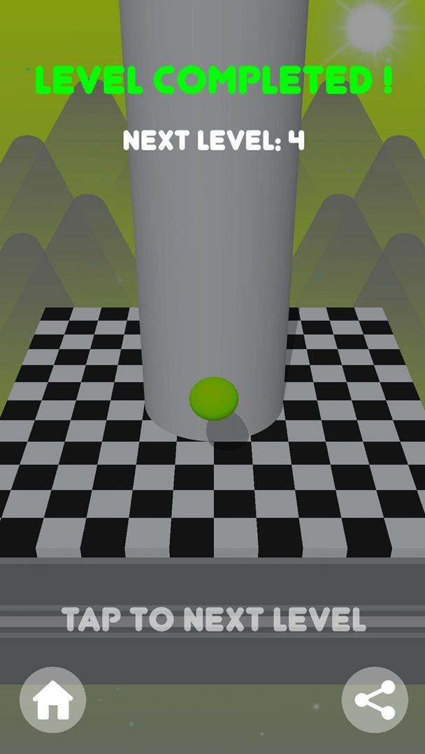 超能弹力球游戏截图