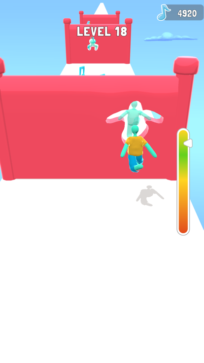 Silly Poser游戏截图