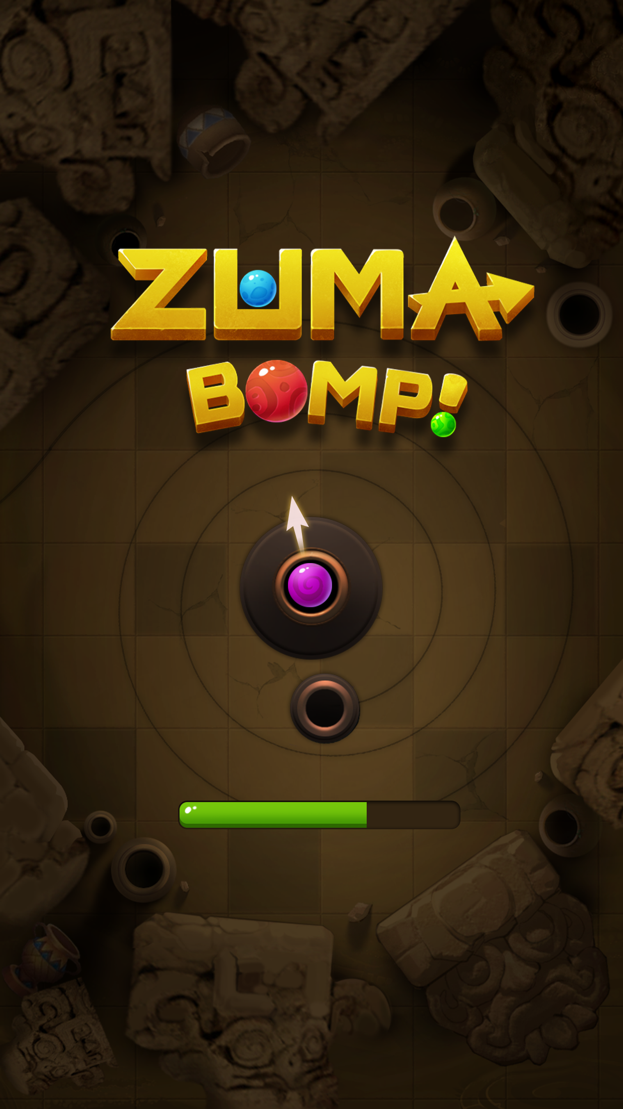 祖玛探险之旅游戏截图