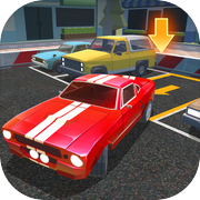 Car Parking 3D Pro : City car driving