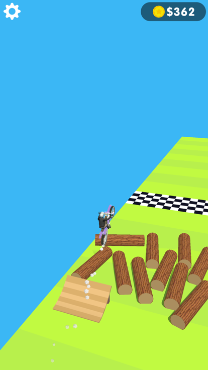 Choose Vehicle游戏截图