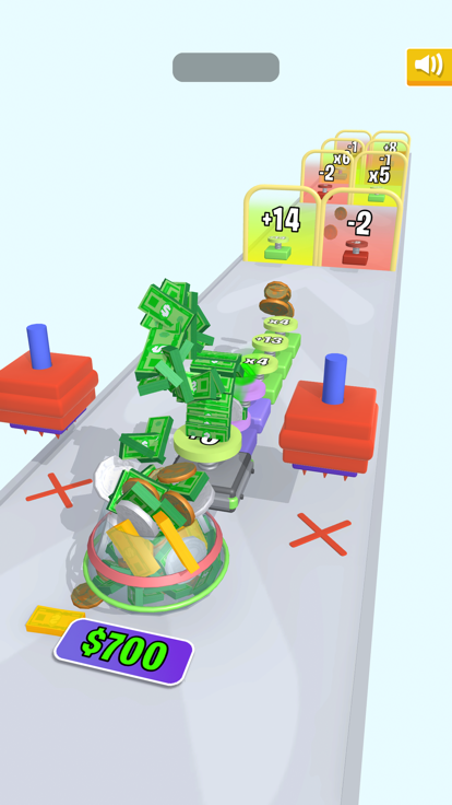 Money Wave游戏截图