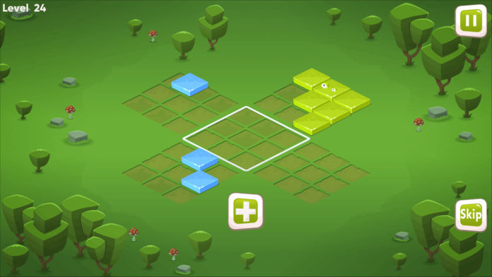 Perfect Fit - Totemland游戏截图