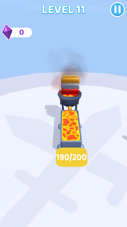 Melt For Weapon游戏截图