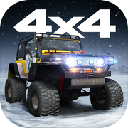 Test Driver: Offroad Simulator