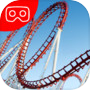 VR Thrills: Roller Coaster 360 (Google Cardboard)icon