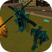 Robot Helicoptericon