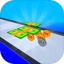 Money Transform 3Dicon
