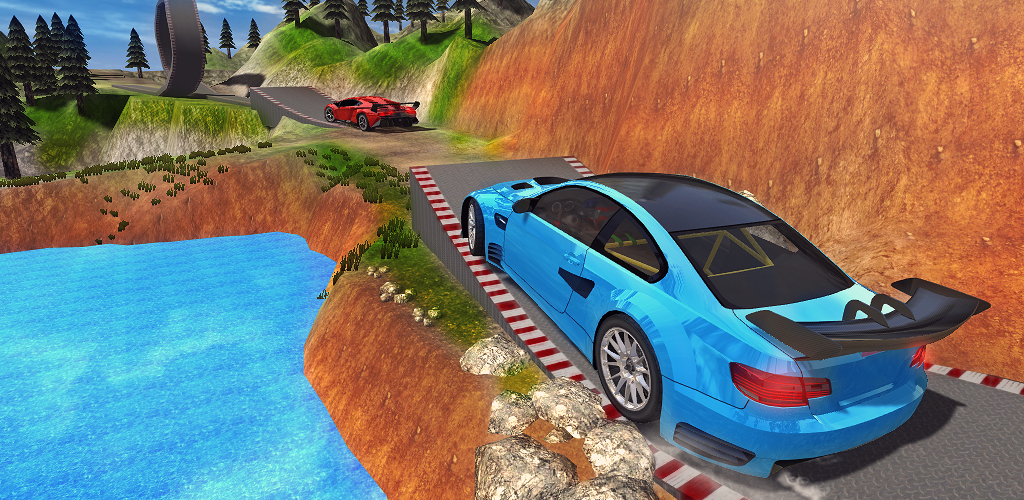 Car Stunts Driver 3D游戏截图