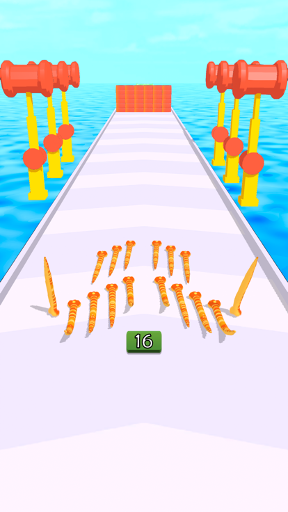 Snake Invasion游戏截图