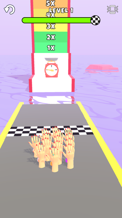 Collector Hands游戏截图