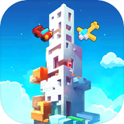 拿下100关-弱虫怼方块超级解压王游戏！