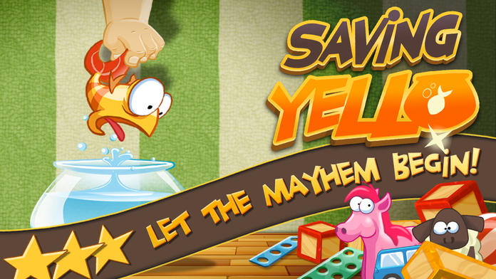 Saving Yello游戏截图
