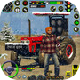 Indian Farming Tractor Gameicon