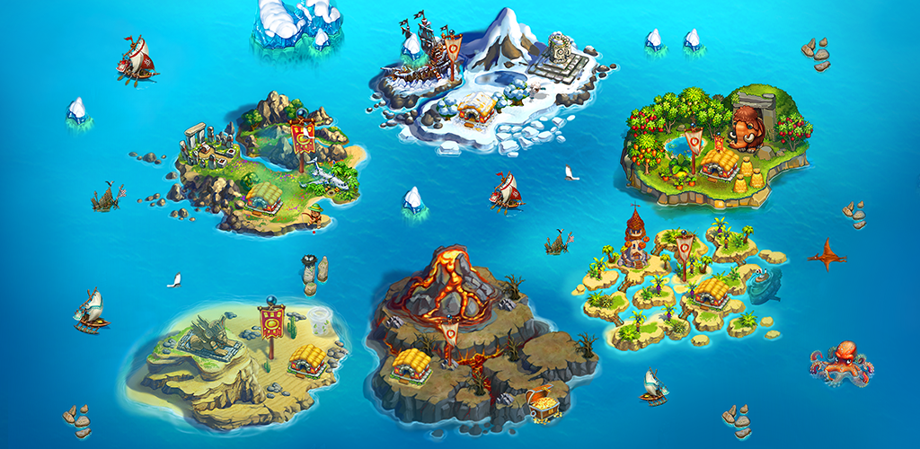 Trade Island download the new for ios