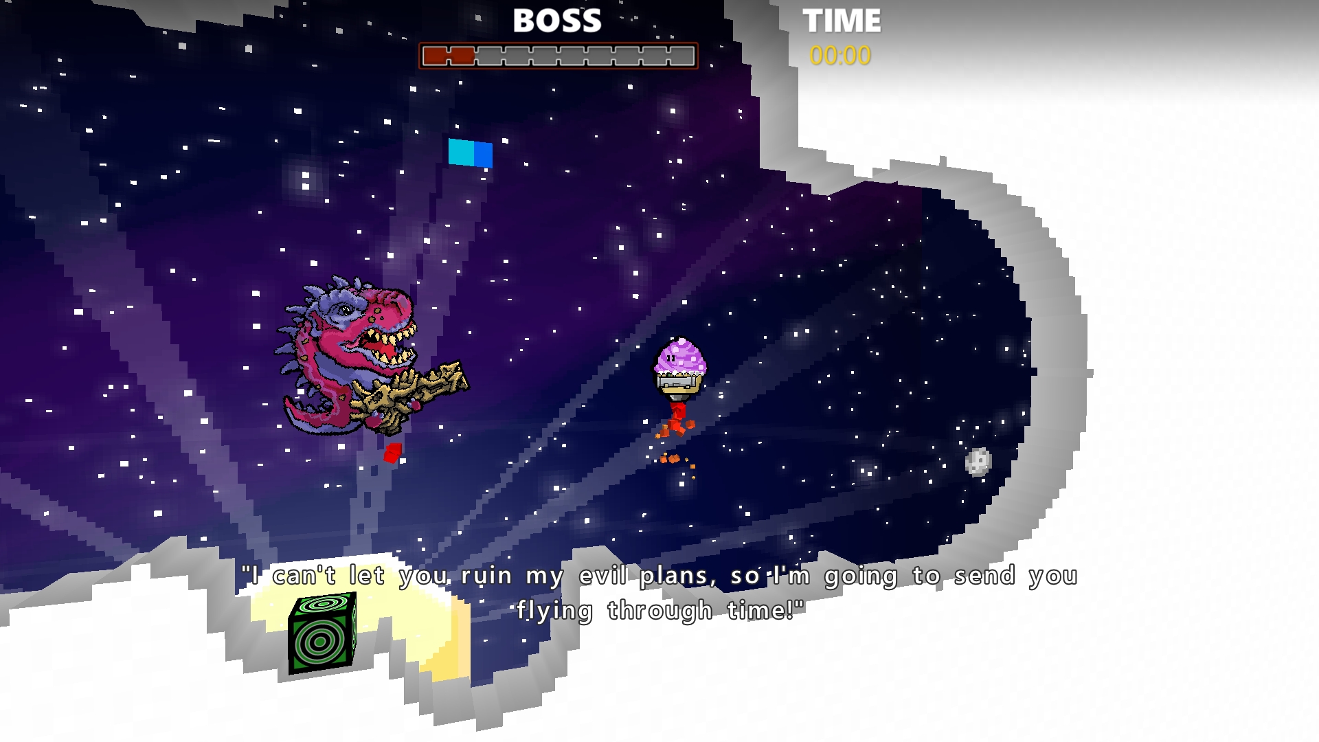 Rocket Riot游戏截图