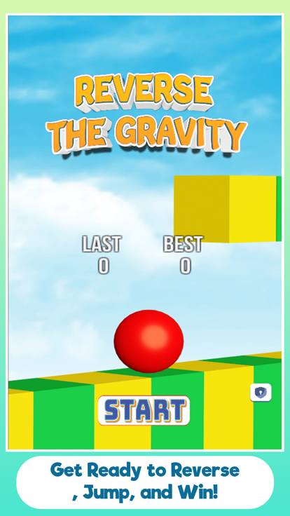 Reverse The Gravity游戏截图