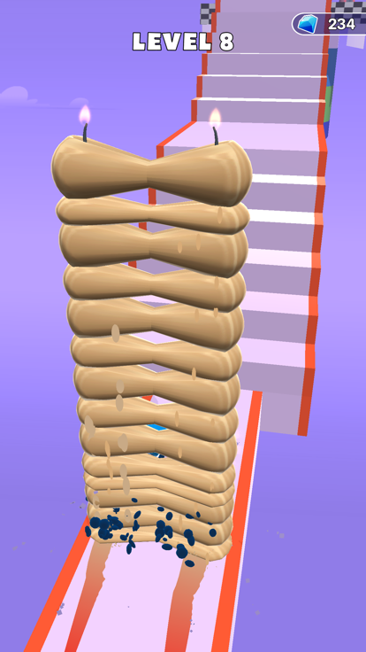 Candle Flux游戏截图