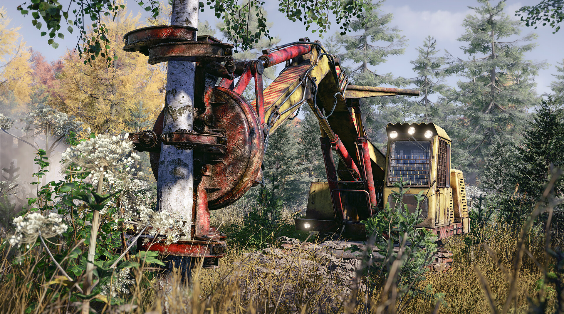 灾后修复师游戏截图