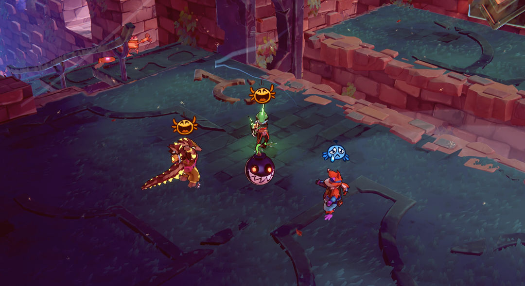 风中行者游戏截图