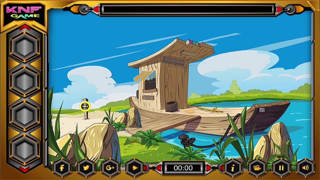 Rescue The Baby游戏截图