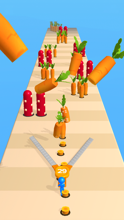 What The Cut!游戏截图