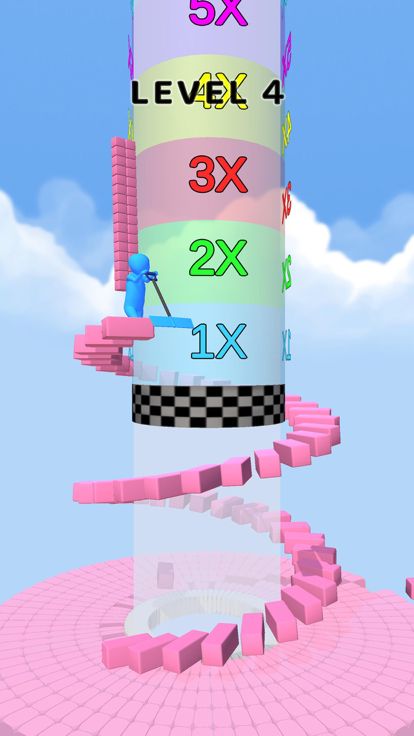 Tile Pile 3D游戏截图