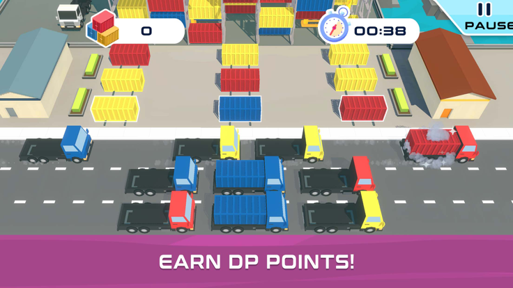 DP World Logistics Legends游戏截图