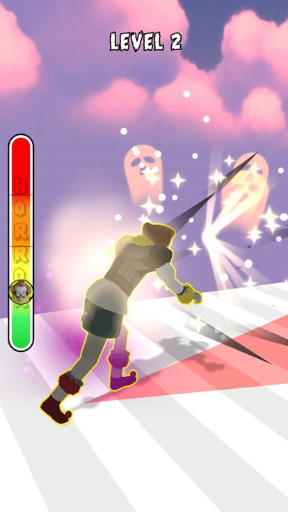 Thriller Run游戏截图