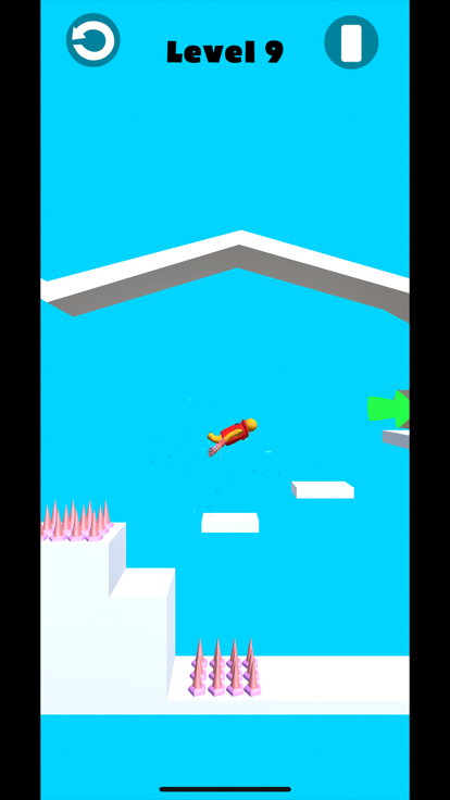 Reverse Power游戏截图