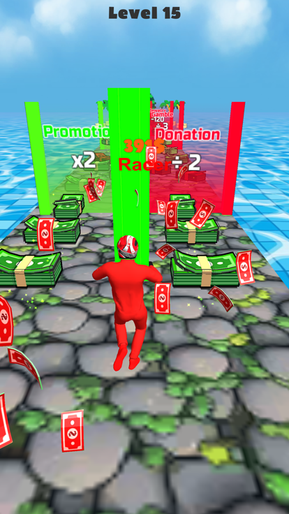 Job Rush: 3D Career Runner游戏截图