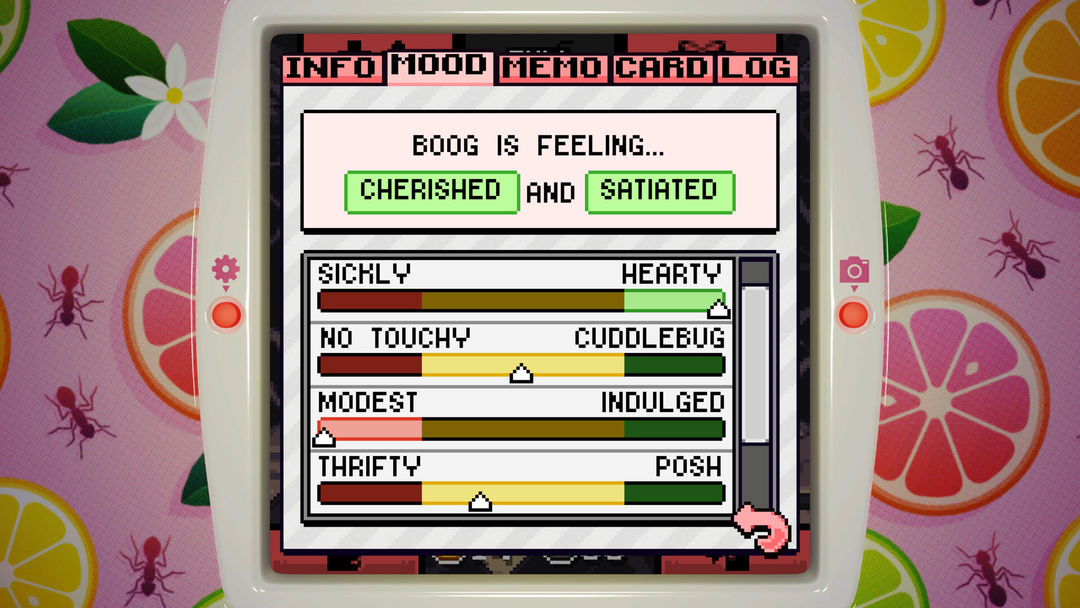 Bugaboo Pocket游戏截图