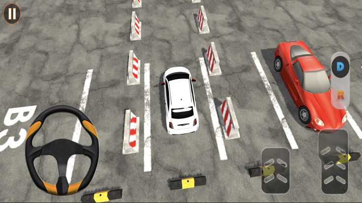 الغاز الاصطفاف游戏截图