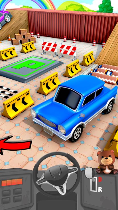 Car Parking Master: Car Jam 3D游戏截图